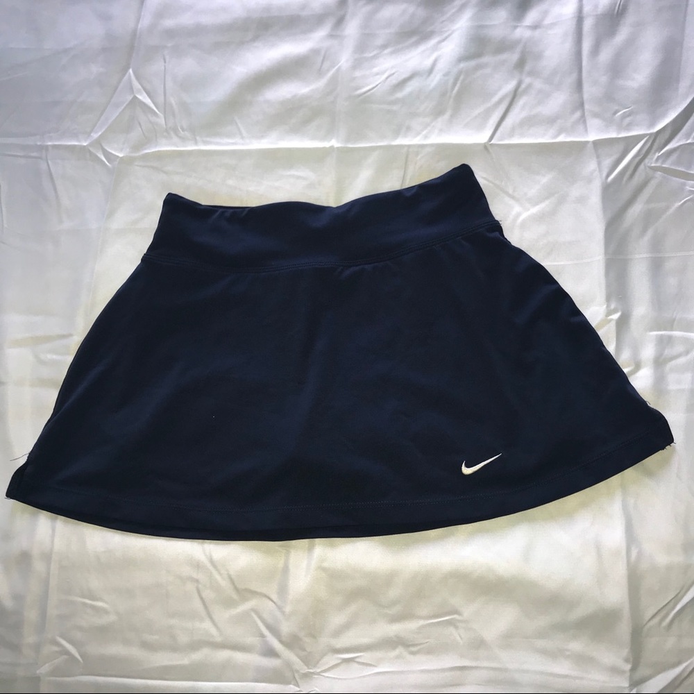 Nike tennis skirt (navy)